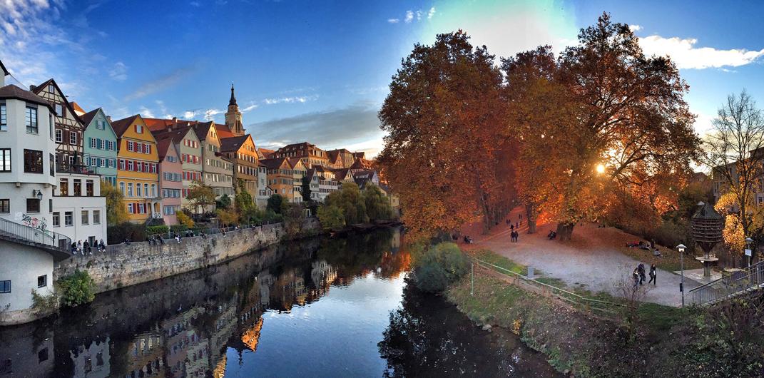 Tübingen, Germany (Marlene Bitzer | Pixabay)